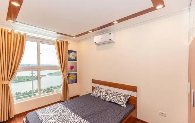 Apart Daire, 2 Yatak Odası, Okyanus Manzaralı