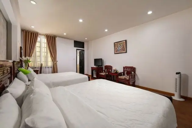Deluxe Family Room