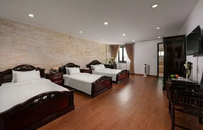 Deluxe Family Room