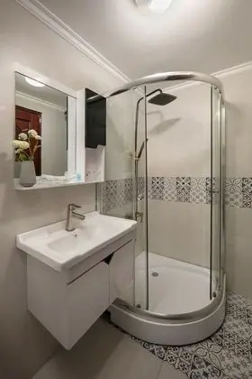 Deluxe Tek Büyük Yataklı Oda, 1 En Büyük (King) Boy Yatak