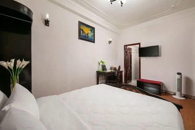 Superior Tek Büyük Yataklı Oda