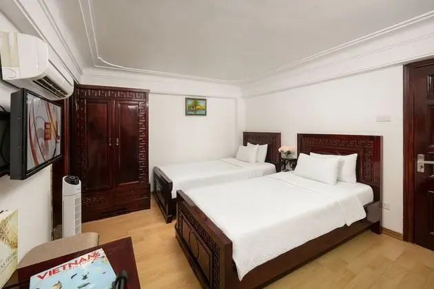 Deluxe İki Ayrı Yataklı Oda