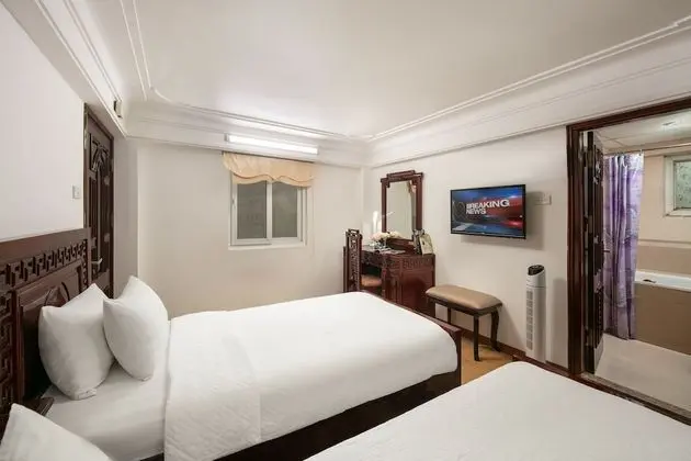 Deluxe İki Ayrı Yataklı Oda