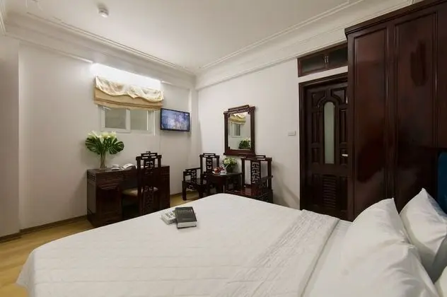 Deluxe Tek Büyük Yataklı Oda