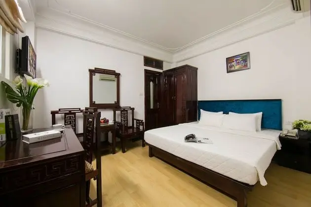 Deluxe Tek Büyük Yataklı Oda
