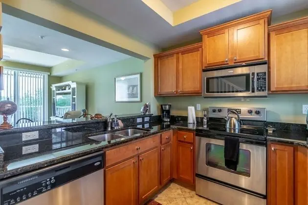 Apart Daire (3242 Little Harbor)