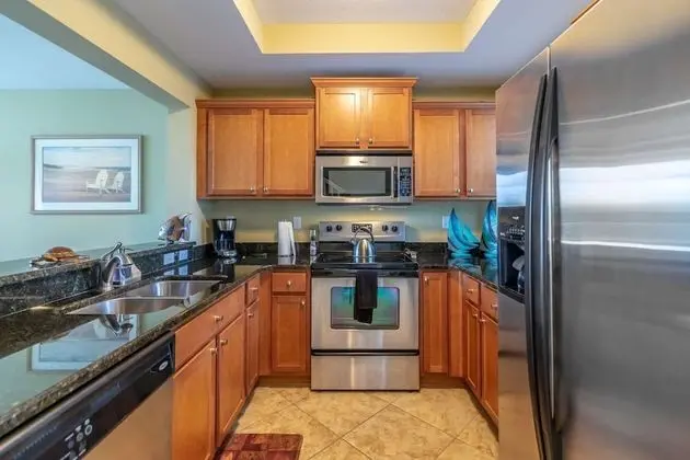 Apart Daire (3242 Little Harbor)