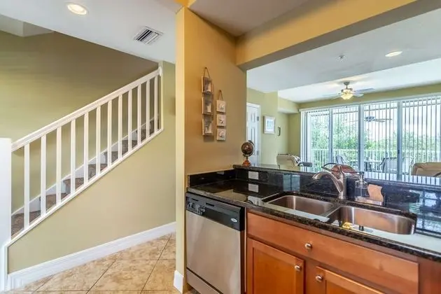 Apart Daire (3242 Little Harbor)