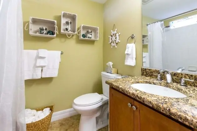 Apart Daire (3242 Little Harbor)