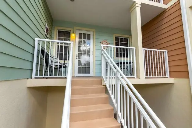 Apart Daire (3242 Little Harbor)