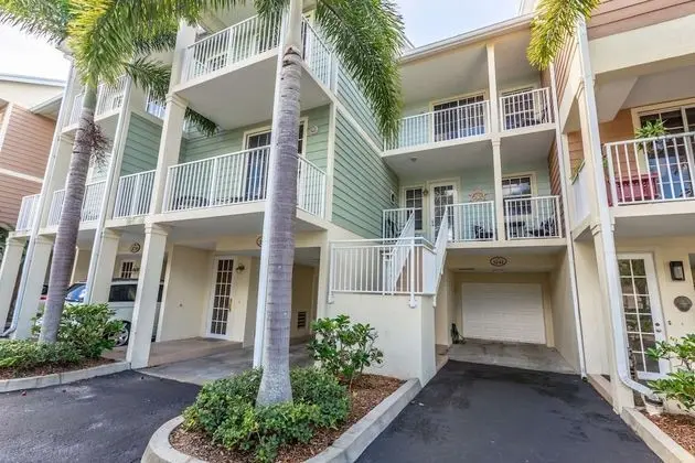 Apart Daire (3242 Little Harbor)