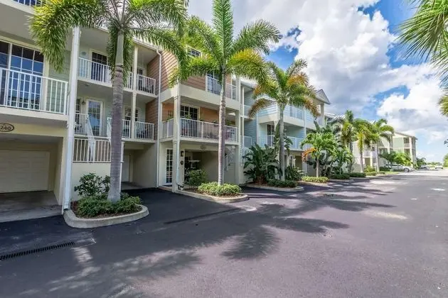 Apart Daire (3242 Little Harbor)