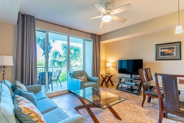 Apart Daire (448 Little Harbor)