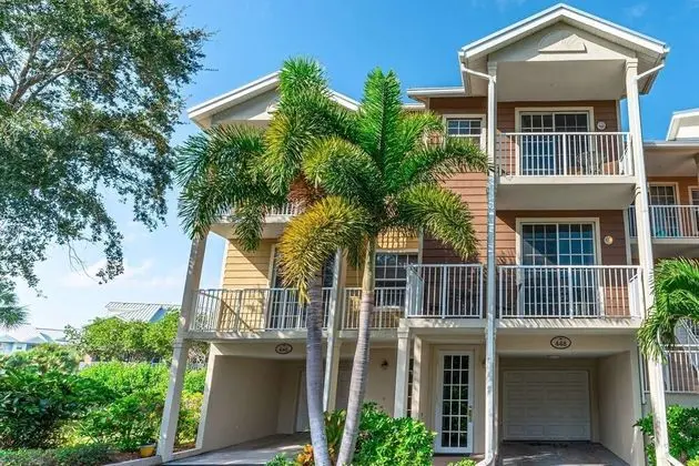 Apart Daire (448 Little Harbor)