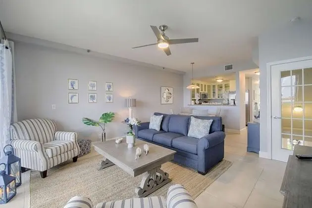 Apart Daire (517 Little Harbor)
