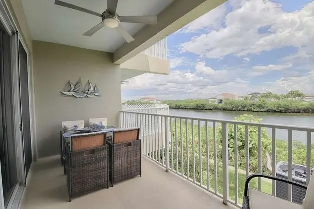 Apart Daire (517 Little Harbor)