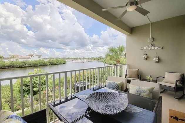 Apart Daire (517 Little Harbor)