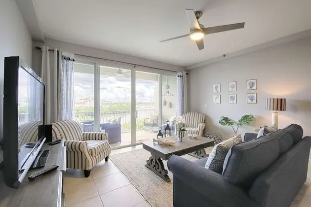 Apart Daire (517 Little Harbor)