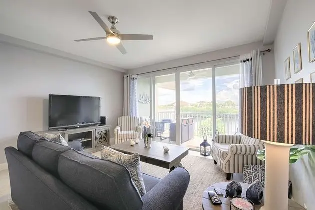 Apart Daire (517 Little Harbor)