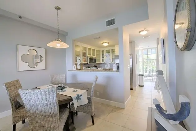 Apart Daire (517 Little Harbor)
