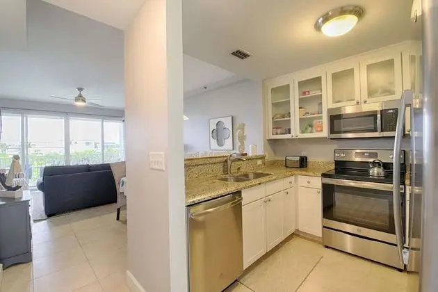 Apart Daire (517 Little Harbor)