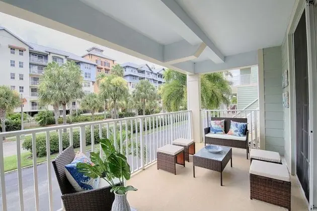 Apart Daire (517 Little Harbor)