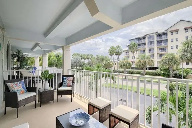 Apart Daire (517 Little Harbor)