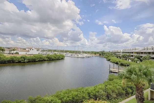Apart Daire (517 Little Harbor)