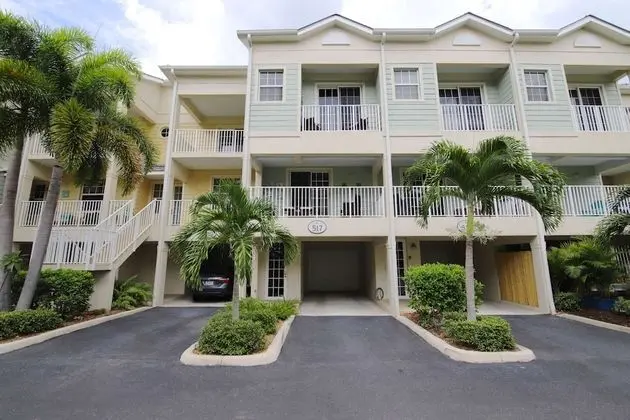 Apart Daire (517 Little Harbor)