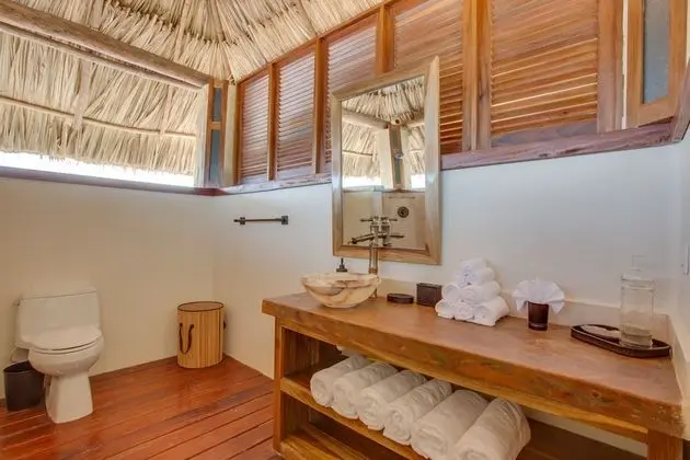 Exclusive Villa, 5 Yatak Odası, Okyanusa Sıfır
