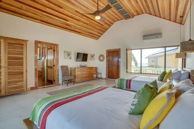 Exclusive Villa, 5 Yatak Odası, Okyanusa Sıfır
