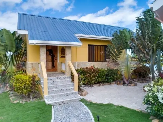 Exclusive Villa, 5 Yatak Odası, Okyanusa Sıfır