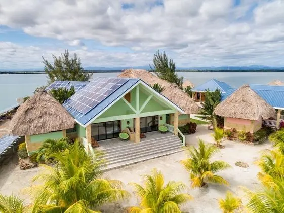 Exclusive Villa, 5 Yatak Odası, Okyanusa Sıfır