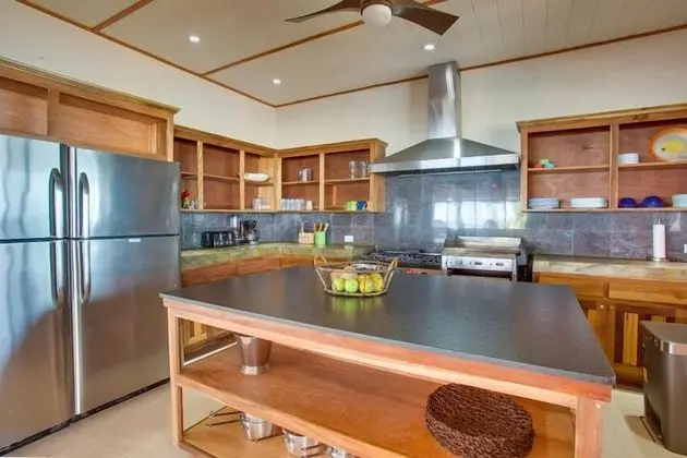Exclusive Villa, 5 Yatak Odası, Okyanusa Sıfır