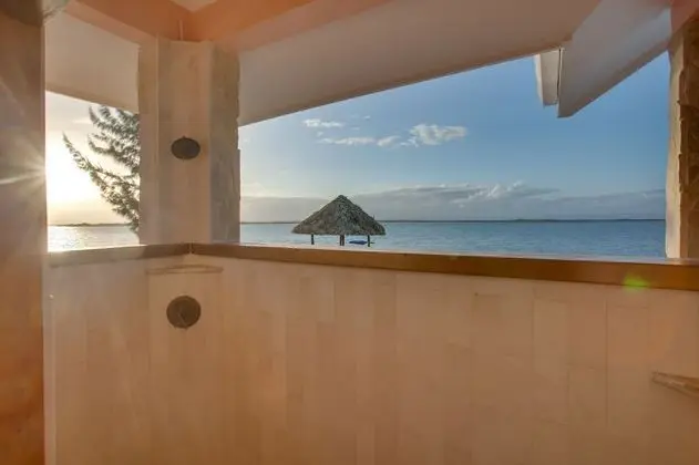 Exclusive Villa, 5 Yatak Odası, Okyanusa Sıfır