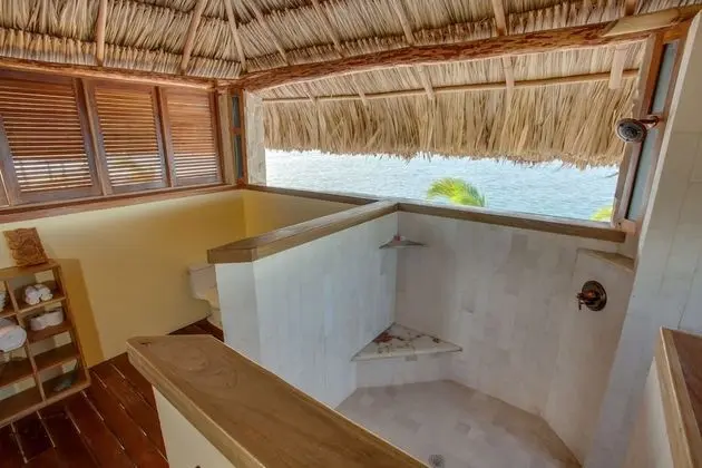 Exclusive Villa, 5 Yatak Odası, Okyanusa Sıfır