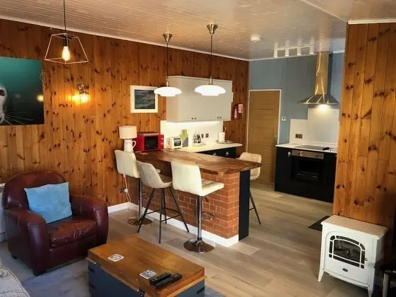 Comfort Kır Evi, 2 Yatak Odası, Sigara İçilmez