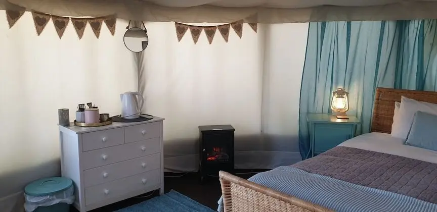 Çadır, Ortak Banyo