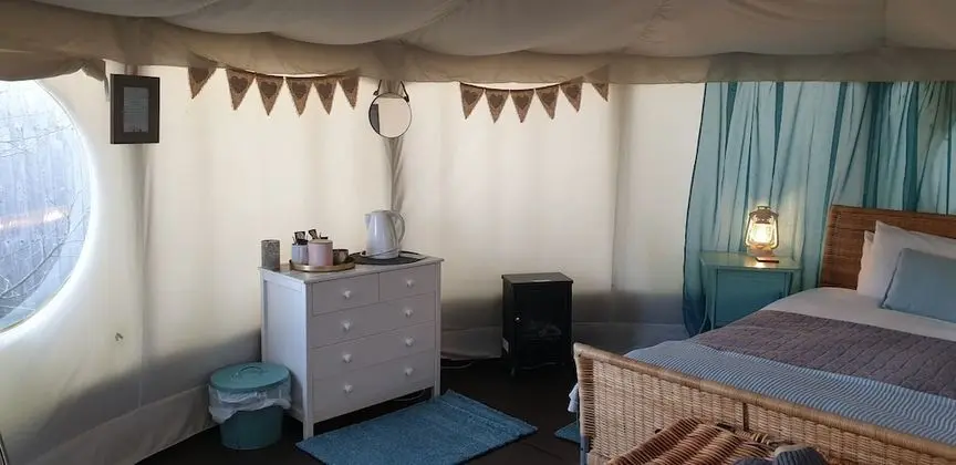 Çadır, Ortak Banyo