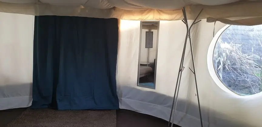 Çadır, Ortak Banyo