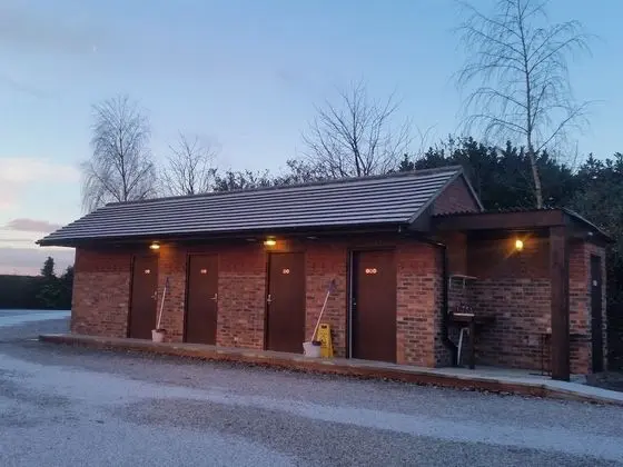 Çadır, Ortak Banyo