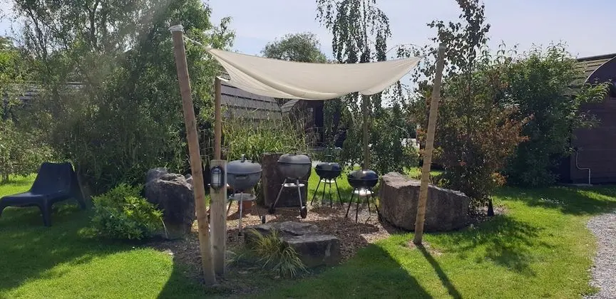 Çadır, Ortak Banyo