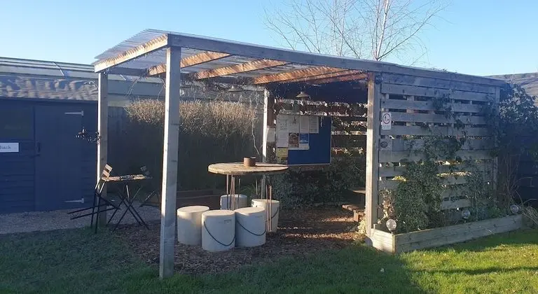 Çadır, Ortak Banyo