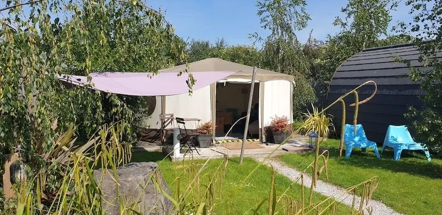 Çadır, Ortak Banyo