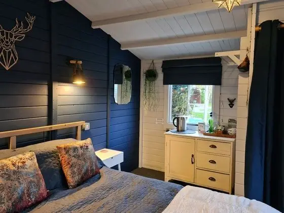 Kulübe, Ortak Banyo