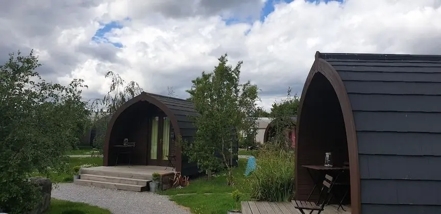 Oda, Ortak Banyo (Dog Pod)