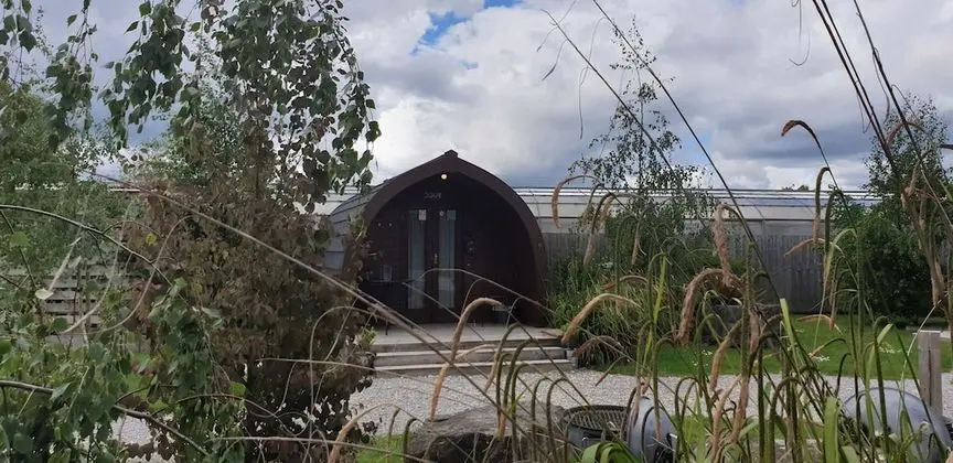Oda, Ortak Banyo (Dog Pod)