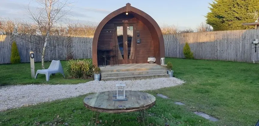Oda, Ortak Banyo (Dog Pod)