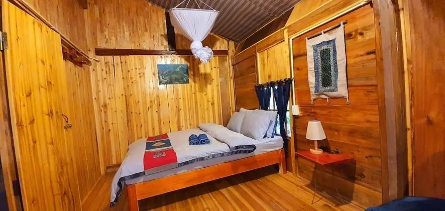 Family Dört Kişilik Oda, Ortak Banyo