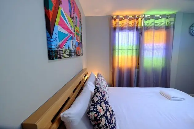 Standard Double Room with Shared Bathroom